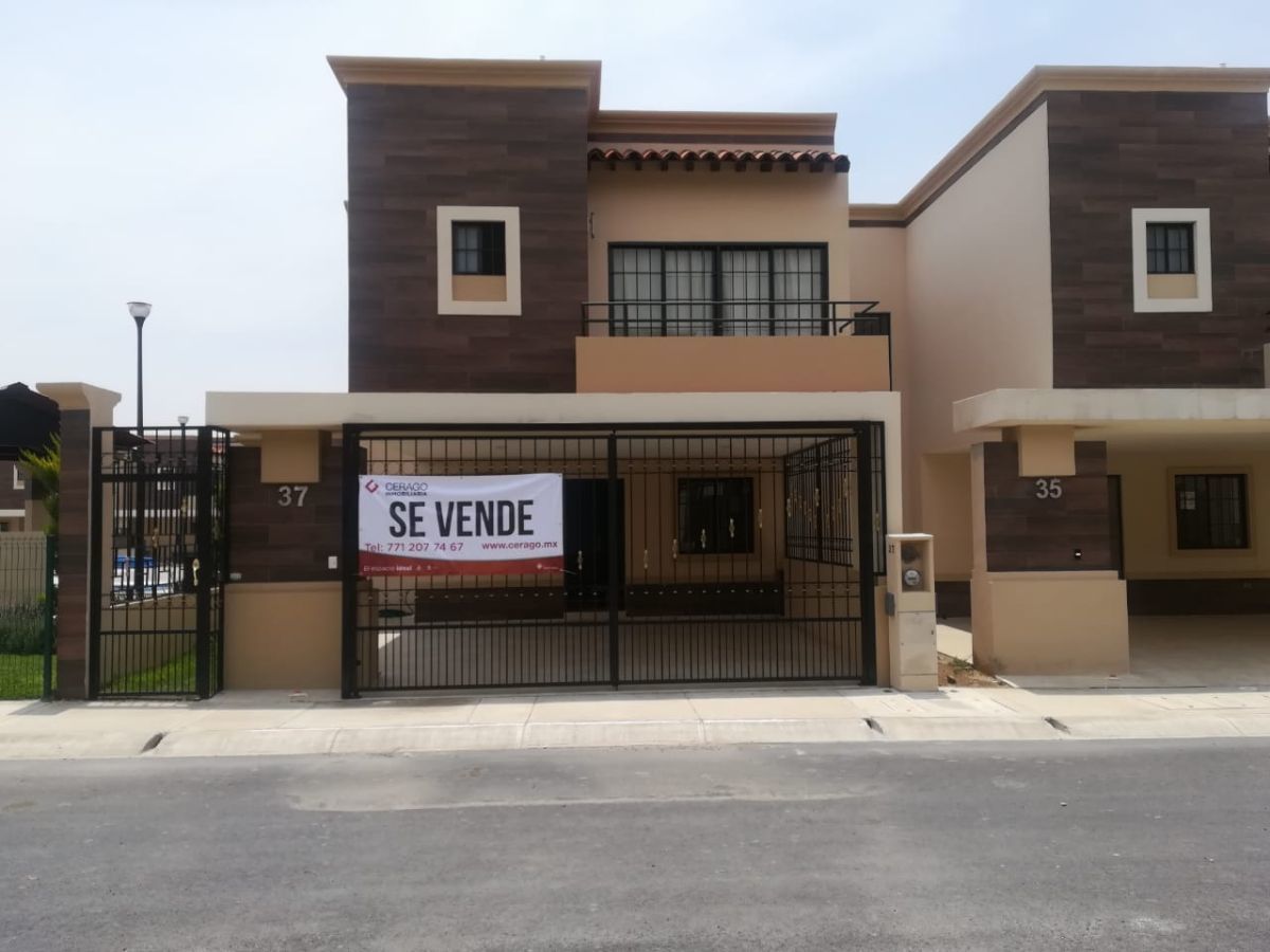 Hermosa casa en venta en Andalucía Tizayuca, Hidalgo | EasyBroker