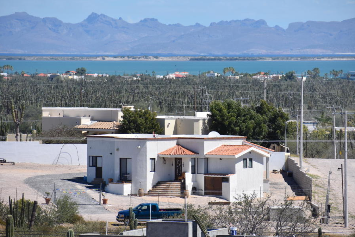 Casa en El Centenario, Calle 19, en La Paz Baja California Sur