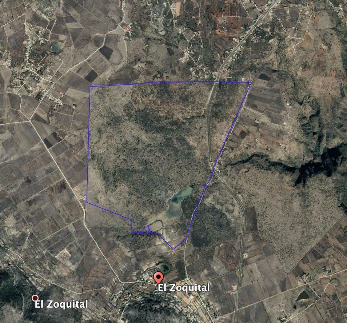 Rancho Zoquital en venta escriturado - foto 5