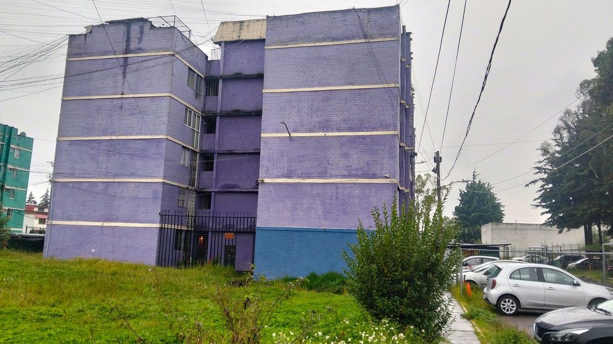 Departamento en Independencia, Toluca, foto 2 de 10