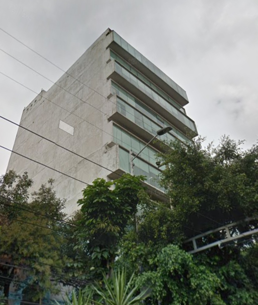 Oficinas en renta Condesa