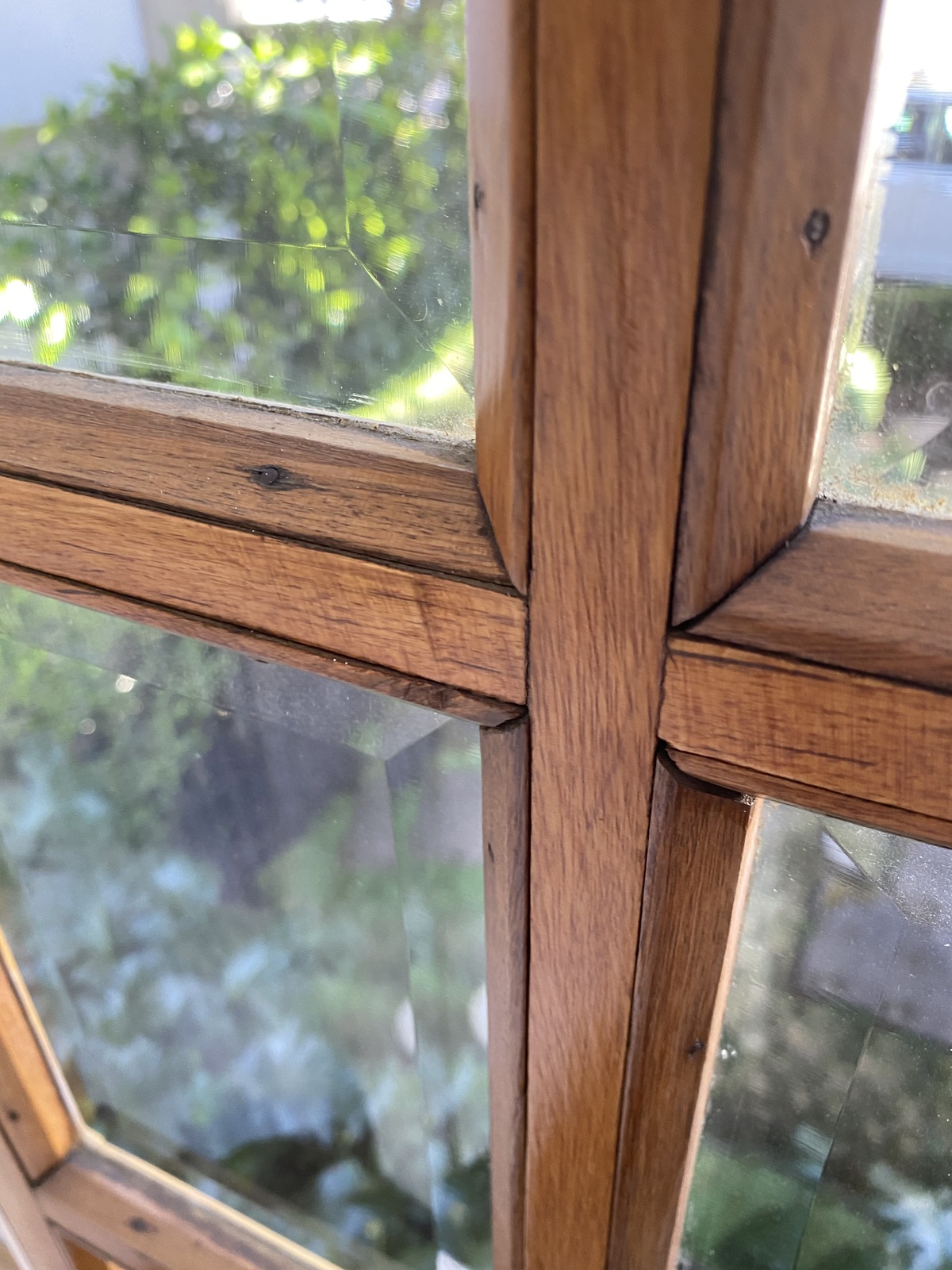 21 de 44: Ventanería de Madera