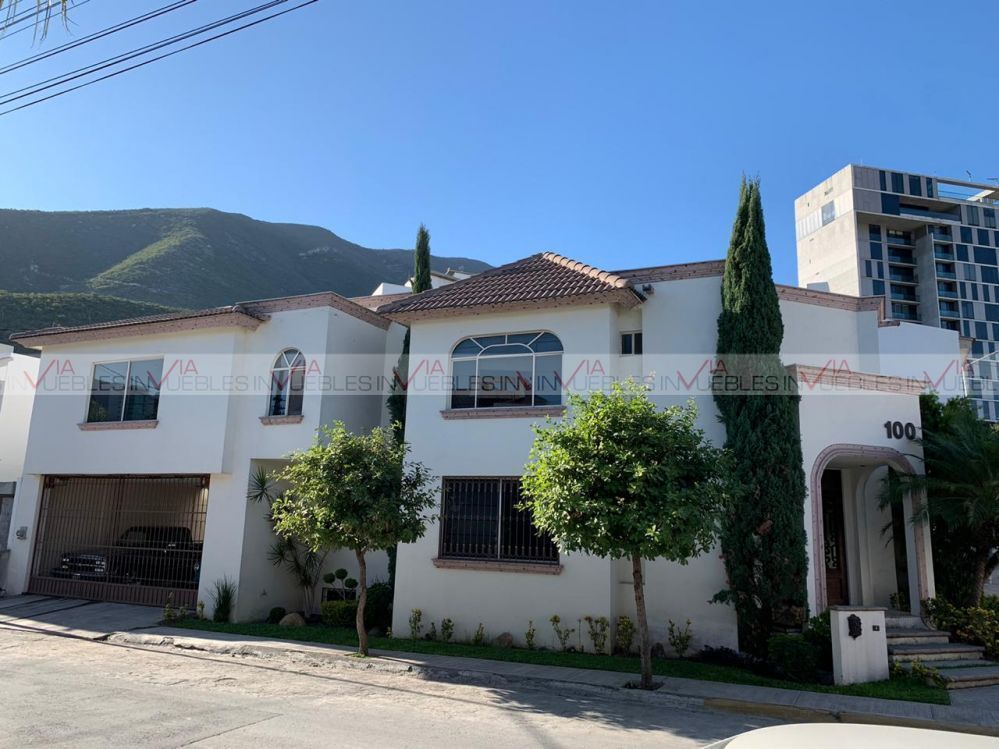 Casa En Venta En Rincón De San Jerónimo, Monterrey, Nuevo León EasyBroker