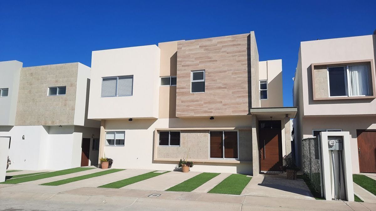 Se vende casa de 3 recámaras en Santa Fe, Valparaíso Residencial, Tijuana PMR925