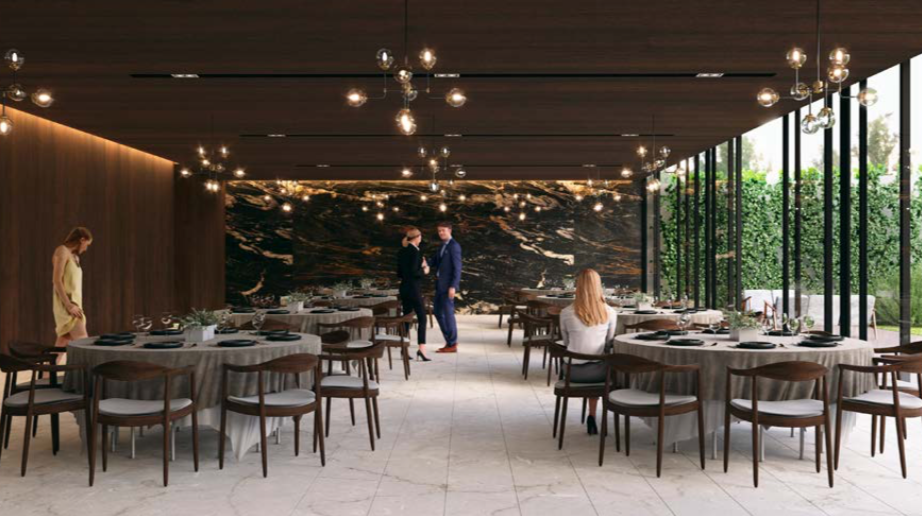 Salón Multiusos