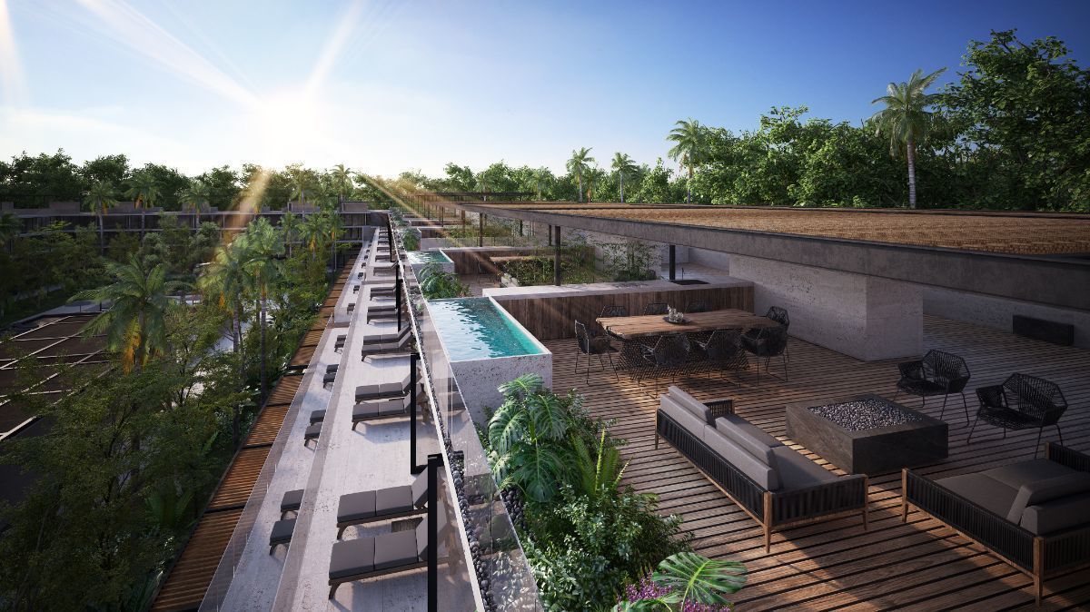 Terrazas Penthouse