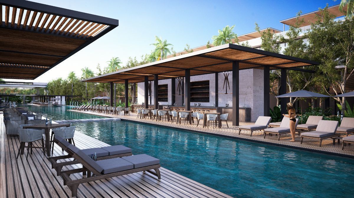 Pool Bar