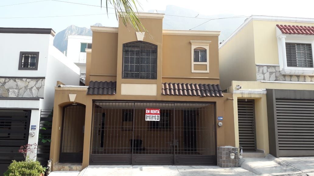 CASA EN RENTA GUADALUPE EN PRIVADA CERCA DE ELOY CAVAZOS | EasyBroker