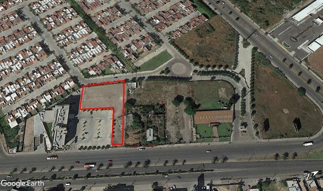 Irapuato, Guanajuato, Mixed Use Land - EC