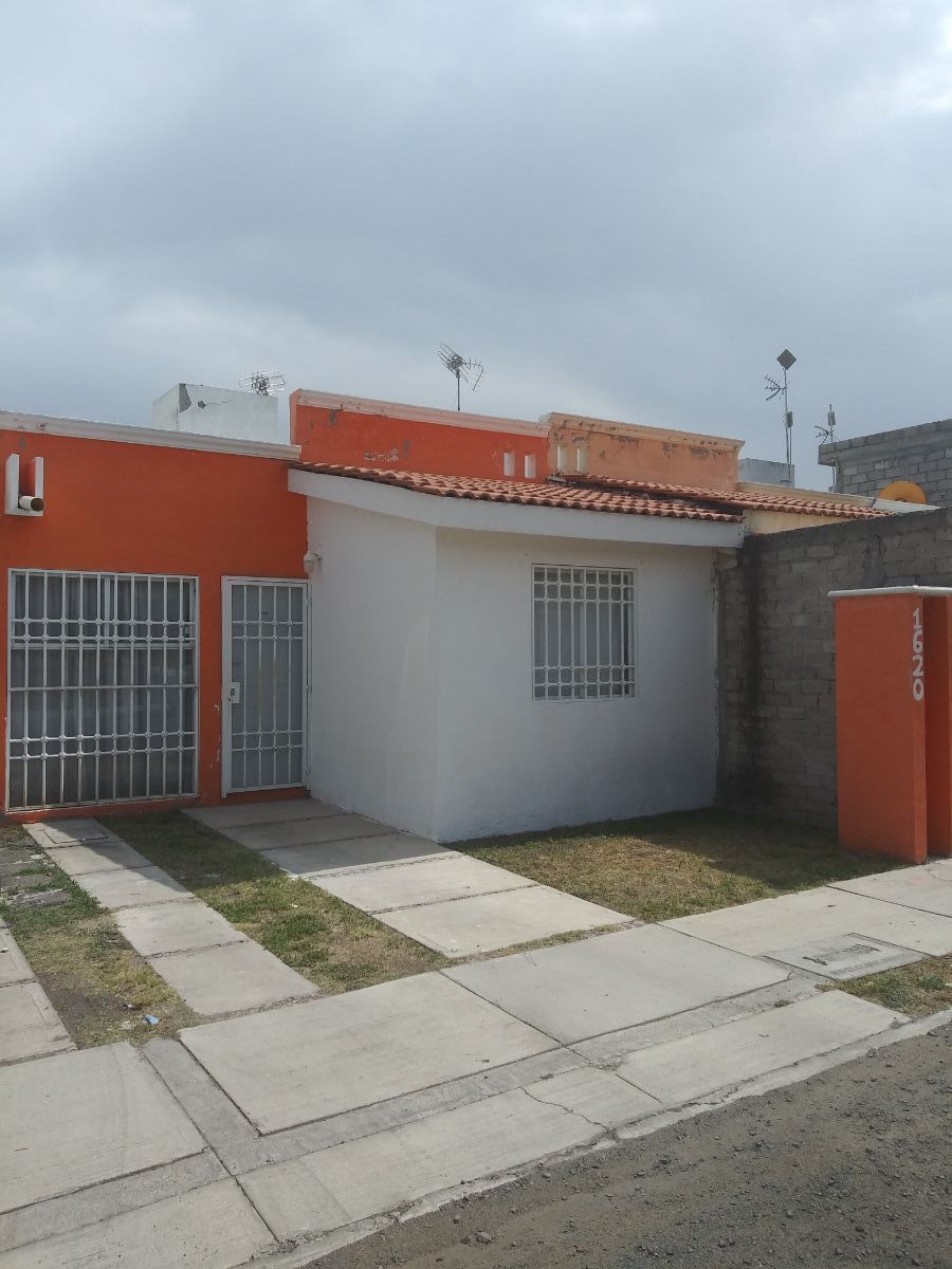 CASA EN RENTA EN PARQUE DE SANTIAGO QUERETARO | EasyBroker