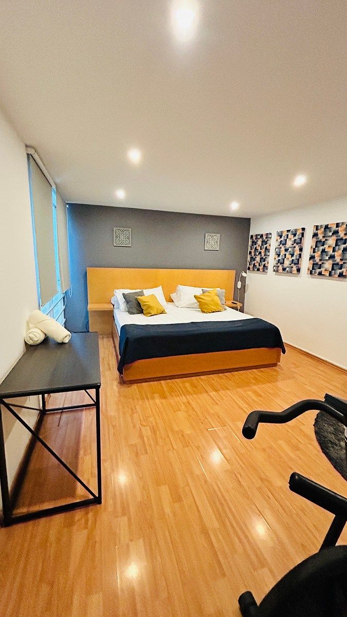 Departamento en Hipódromo, Cuauhtémoc, foto 13 de 16