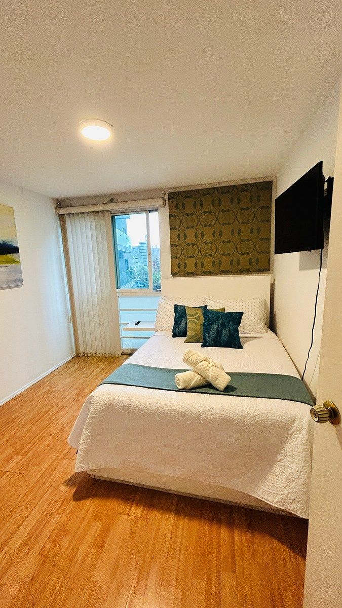 Departamento en Hipódromo, Cuauhtémoc, foto 15 de 16