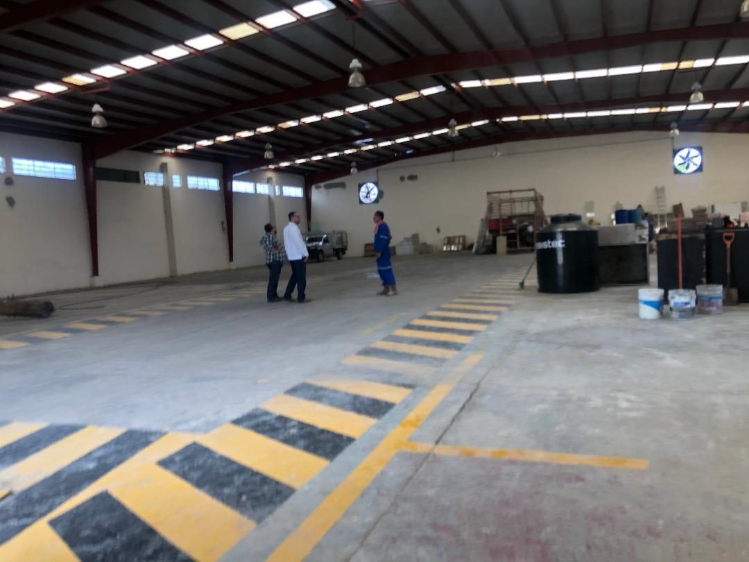 SE RENTA BODEGA INDUSTRIAL CON OFICINAS Y PATIO DE MANIOBRA EN PARAISO  TABASCO