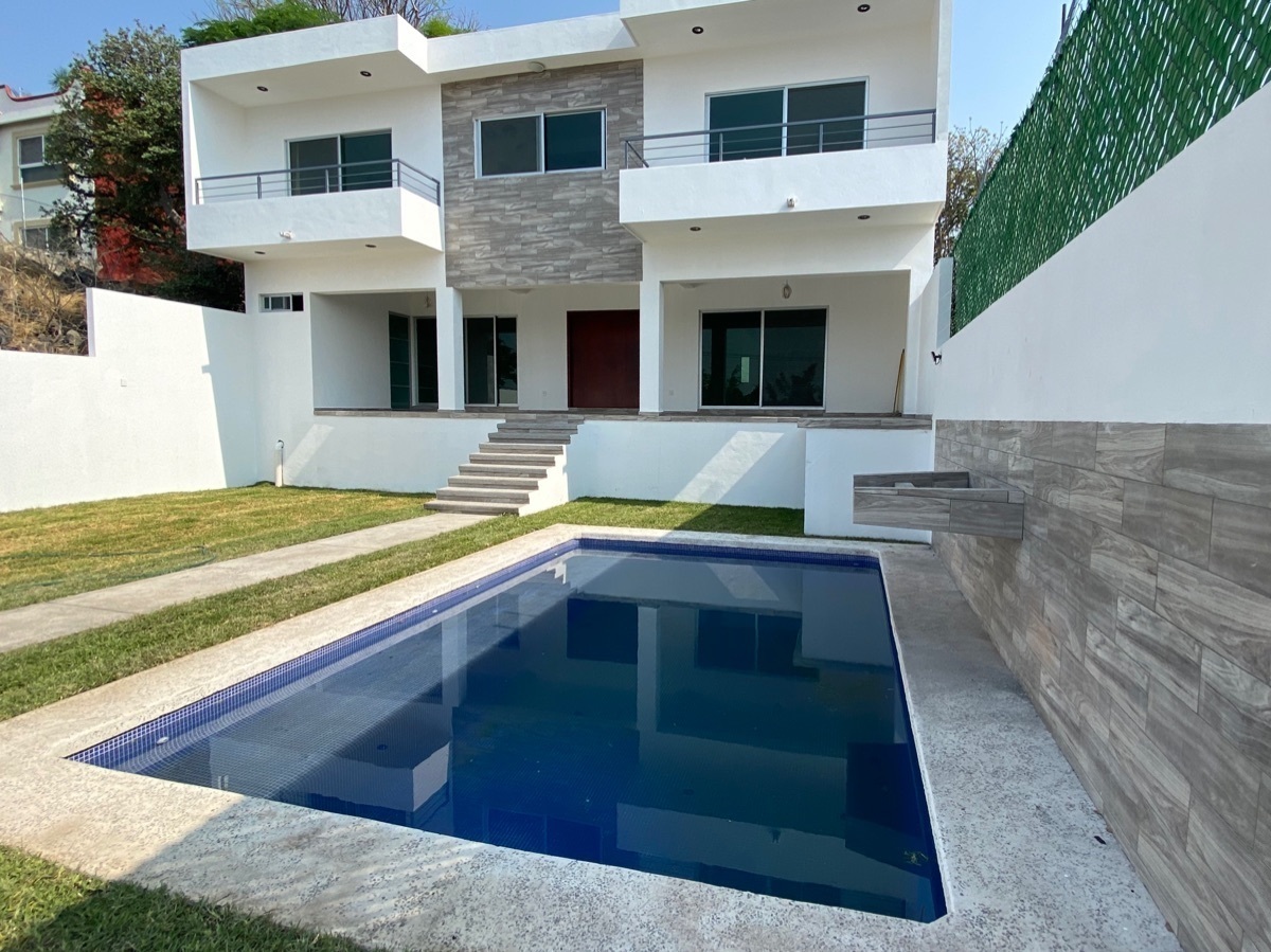 Casa venta nueva Burgos, Cuernavaca, Morelos | EasyBroker