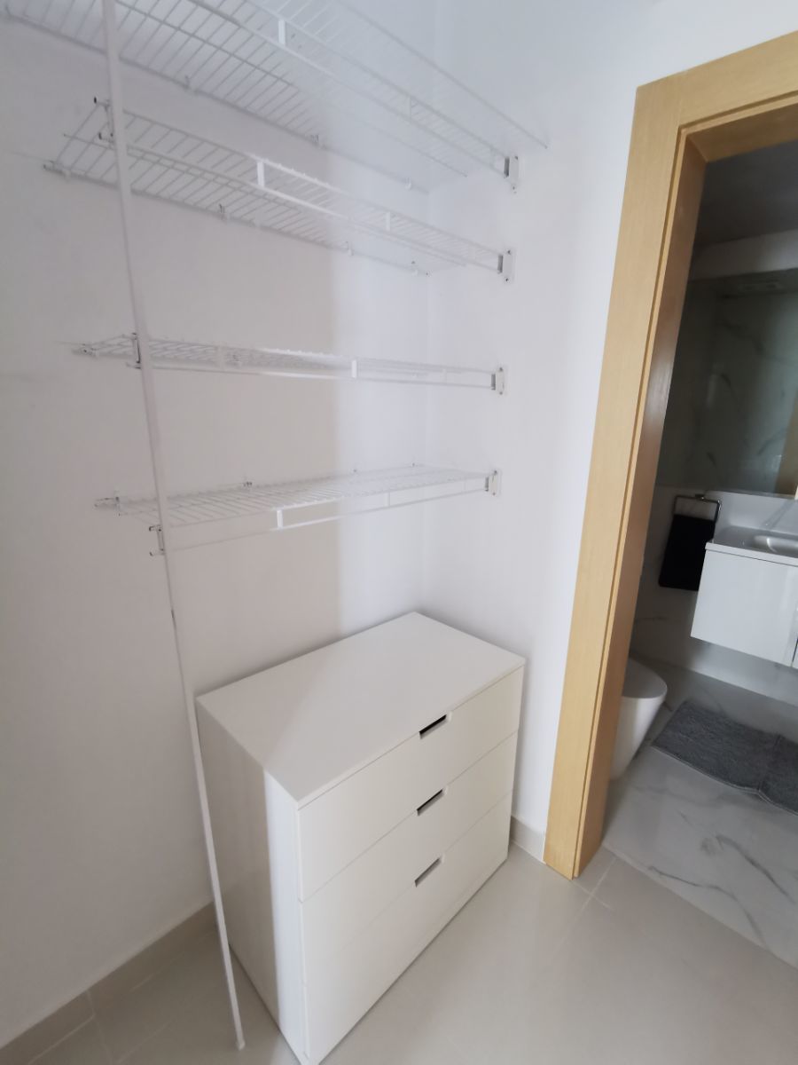 12 de 23: Walking closet