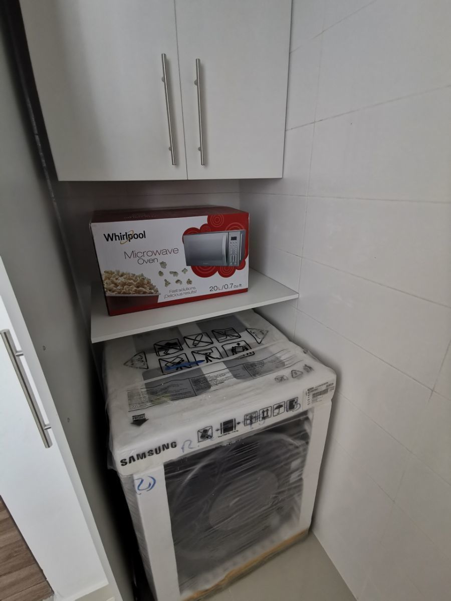 16 de 23: Area lavado