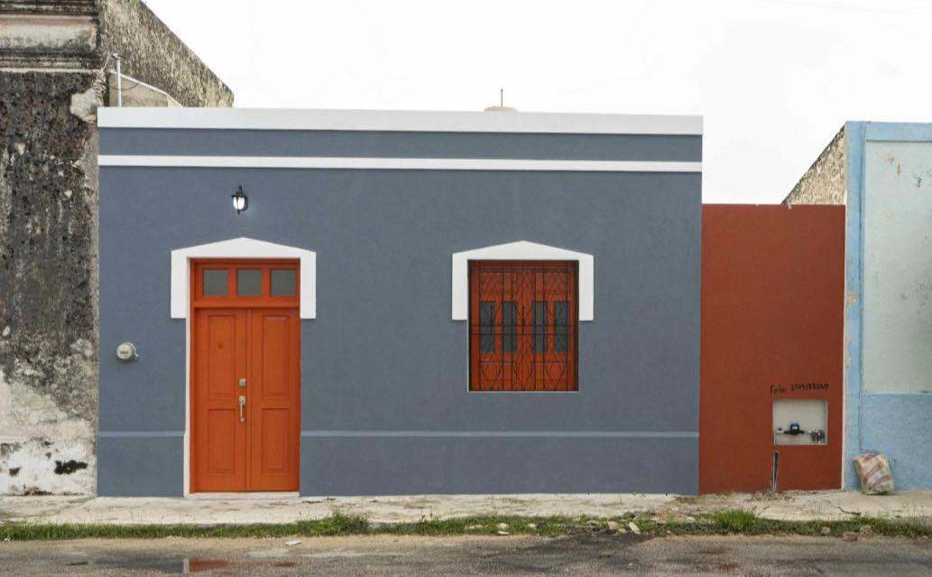 Linda casa remodelada en venta Mejorada-Chembech , Centro.