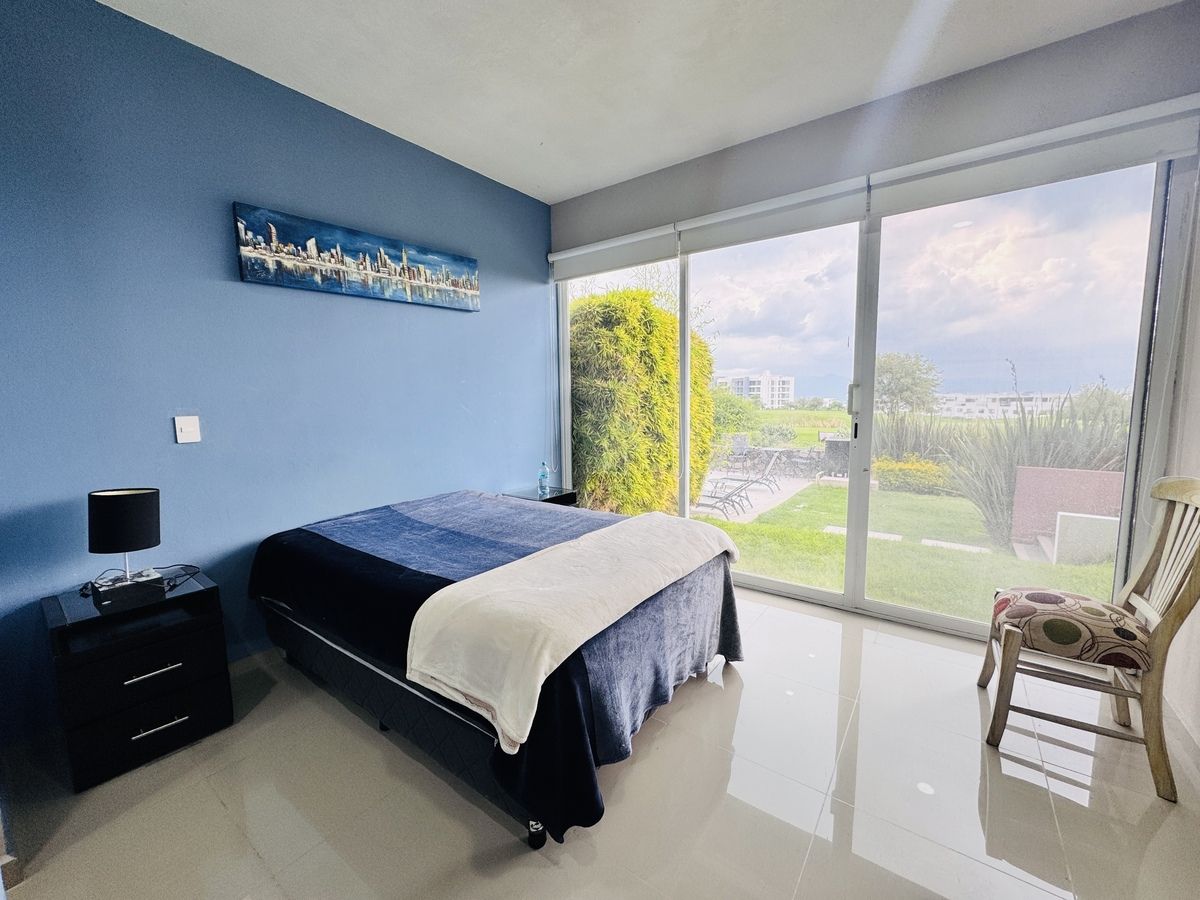 7 de 19: REC PRINCIPAL con vista al golf