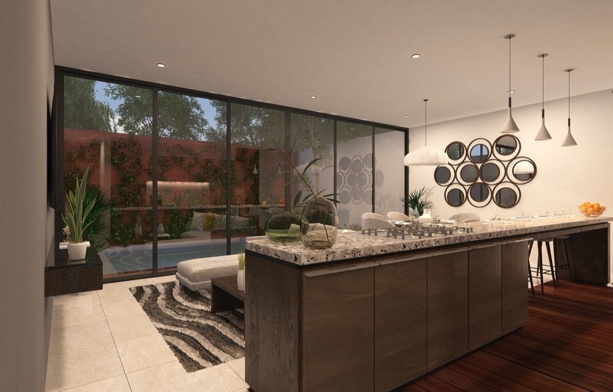 Sala / Comedor / Cocina