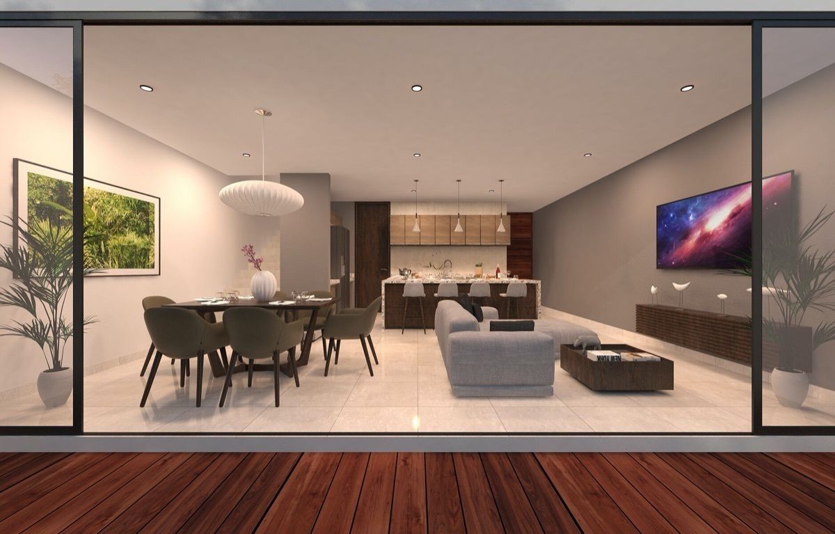 Sala / Comedor / Cocina