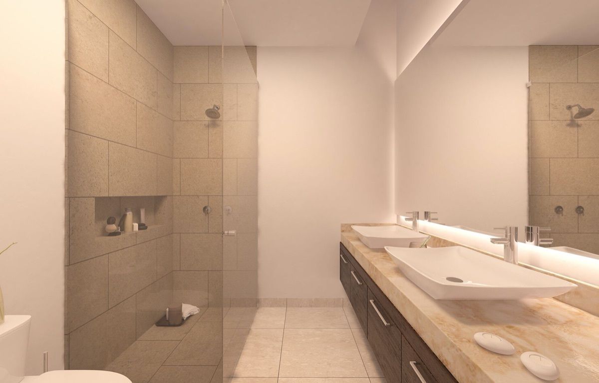 Baño Recámara Principal
