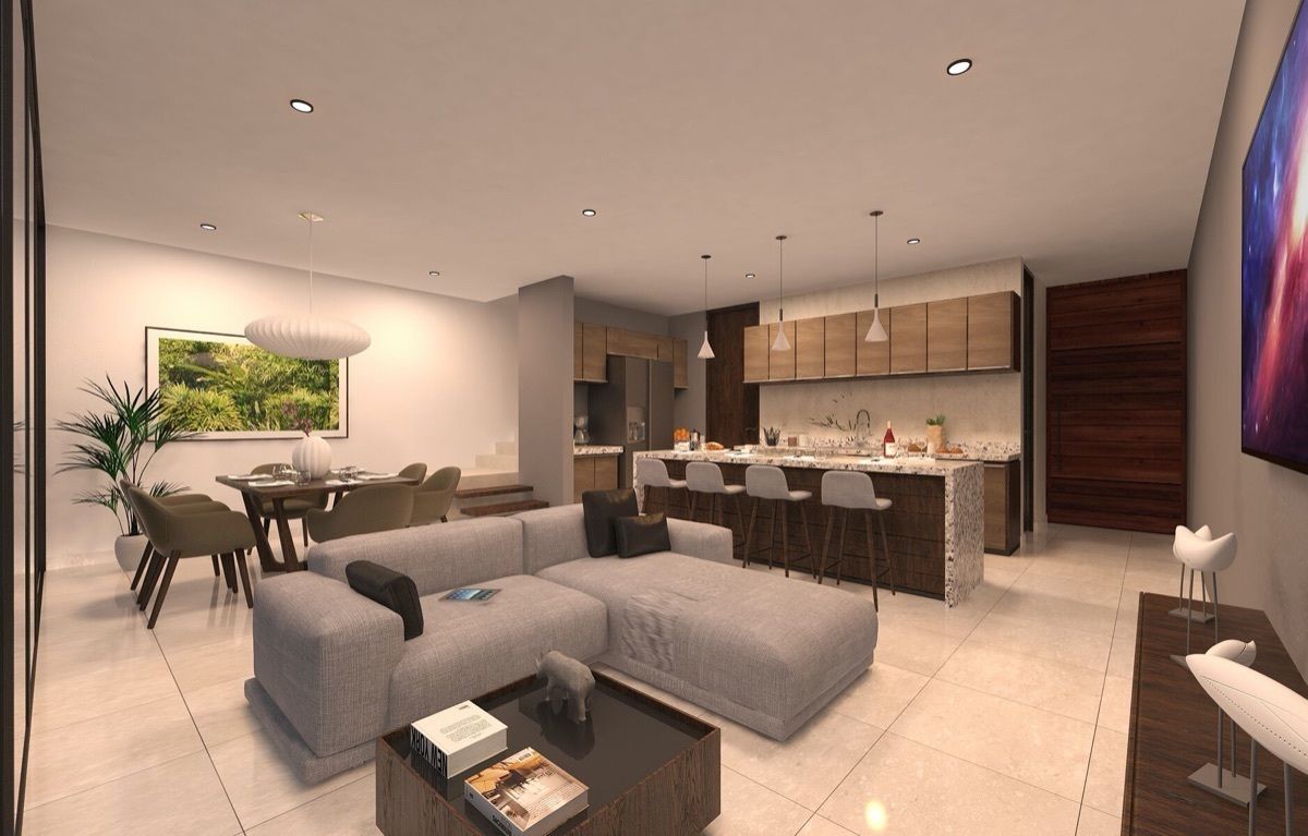 Sala / Comedor / Cocina