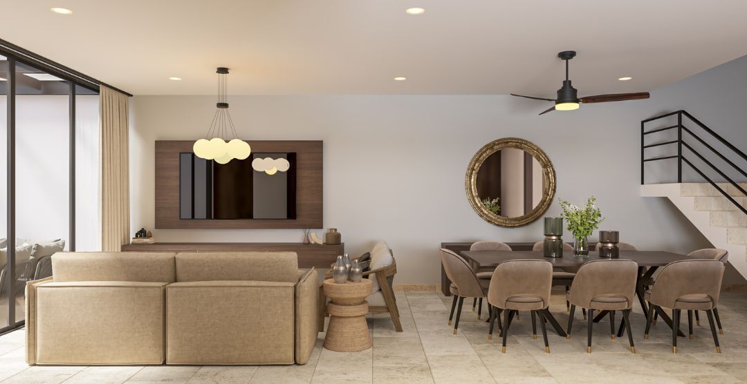 2 of 29: Sala / Comedor