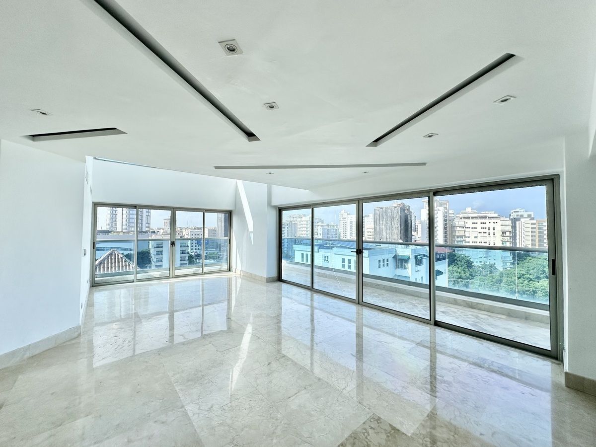 Penthouses en Venta Ensanche Naco, Santo Domingo