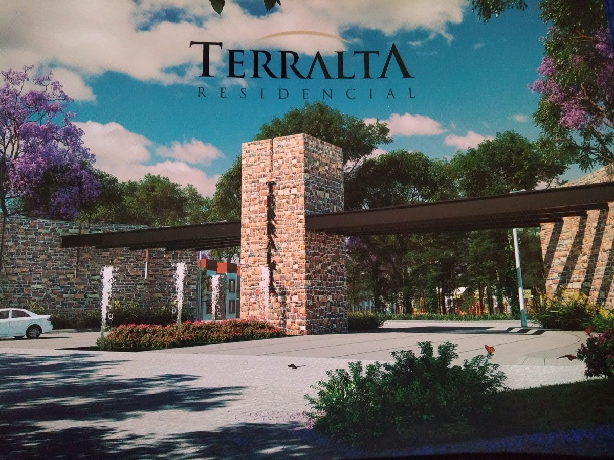 Terralta, Casa en Condominio Corregidora Qro. Ampl. los Angeles Mod. Onix