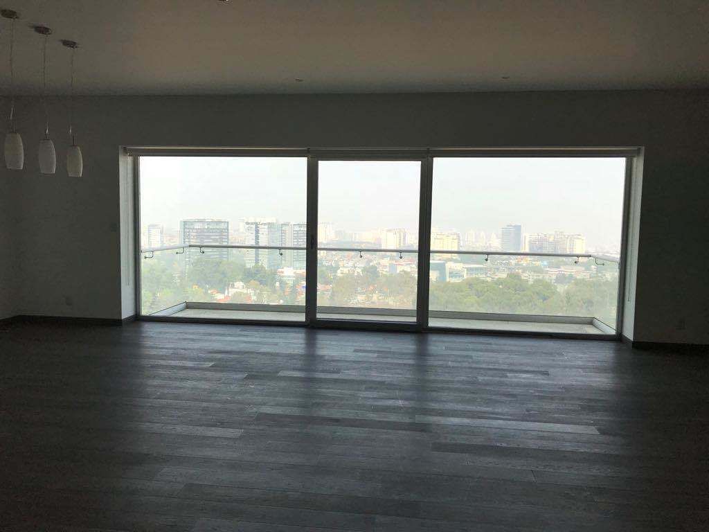 Apartment in Santa Fe, Álvaro Obregón, photo 3 of 13