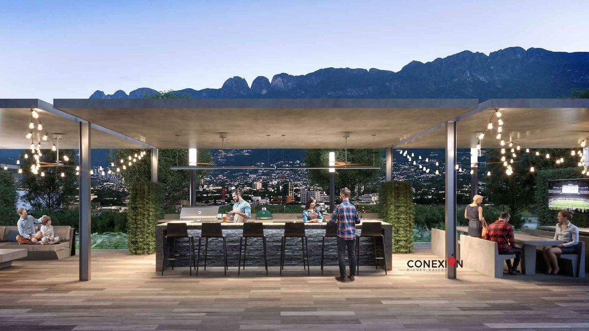 4 de 15: Centro culinario, Departamentos en Monterrey con amenidades 
