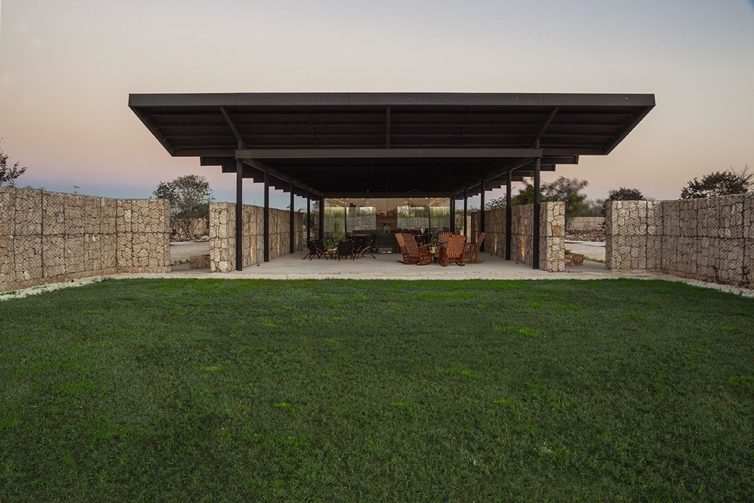 17 de 21: Cancha de Futbol