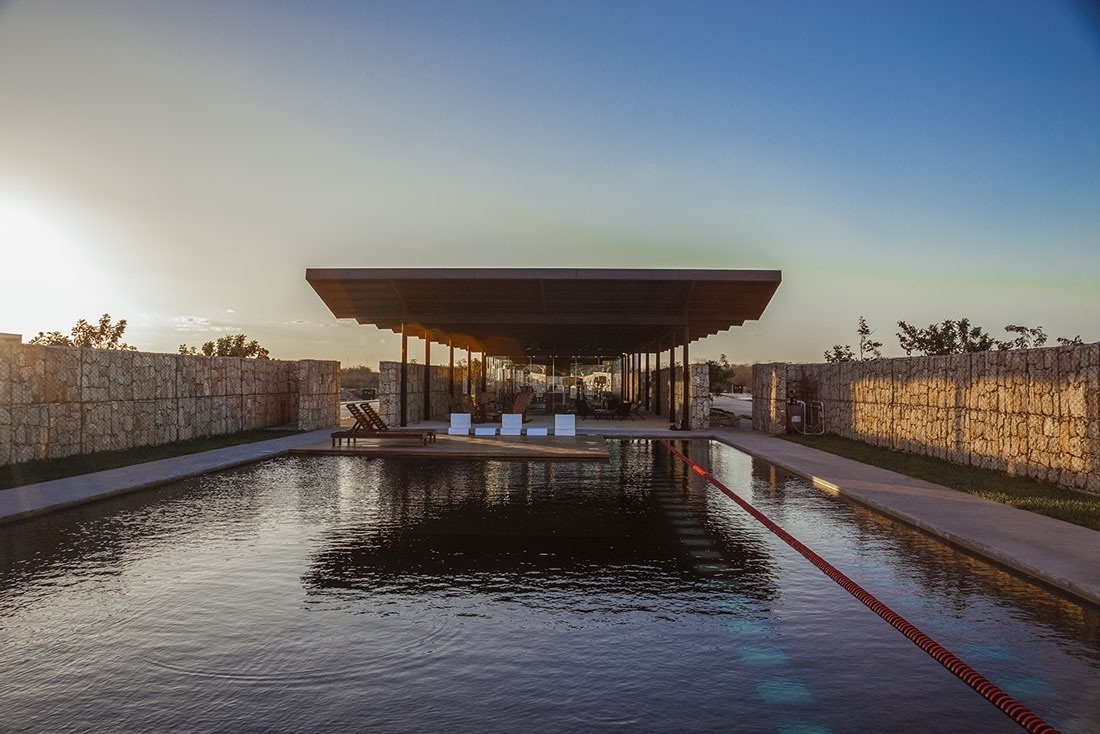 5 de 21: Área de Amenidades