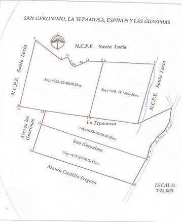 Rancho en Presa Cajón de Peña (La Presa), Tomatlán, foto 2 de 14