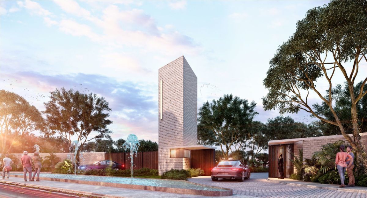 Terreno en Venta Privada Mirador, Komchén
