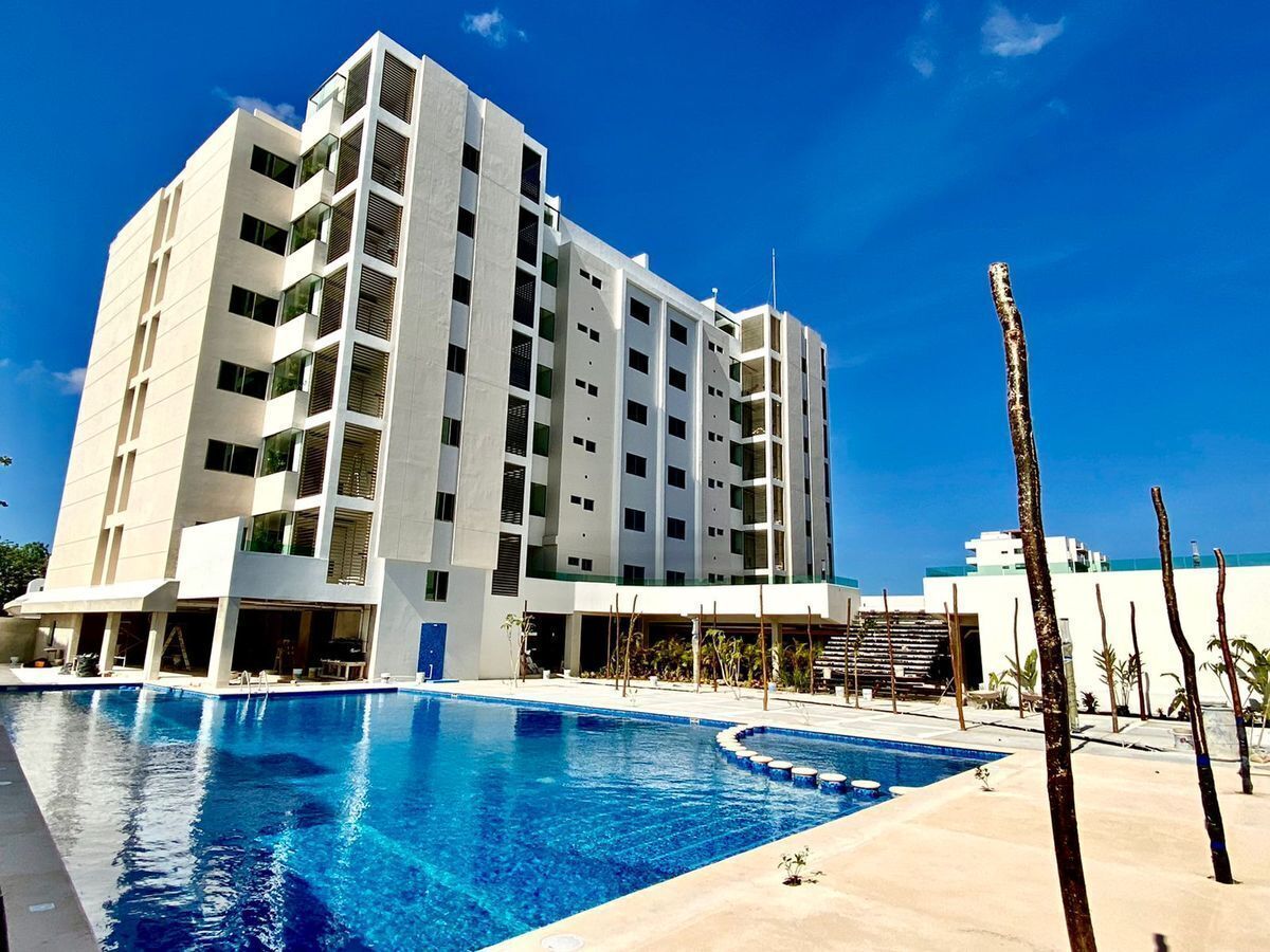 EXCLUSIVO DEPARTAMENTO EN VENTA EN CANCUN