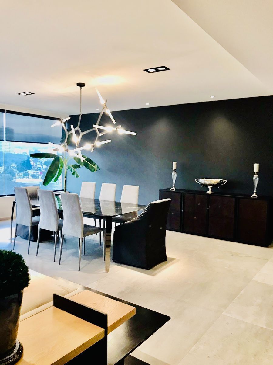 5 de 33: Sala - comedor