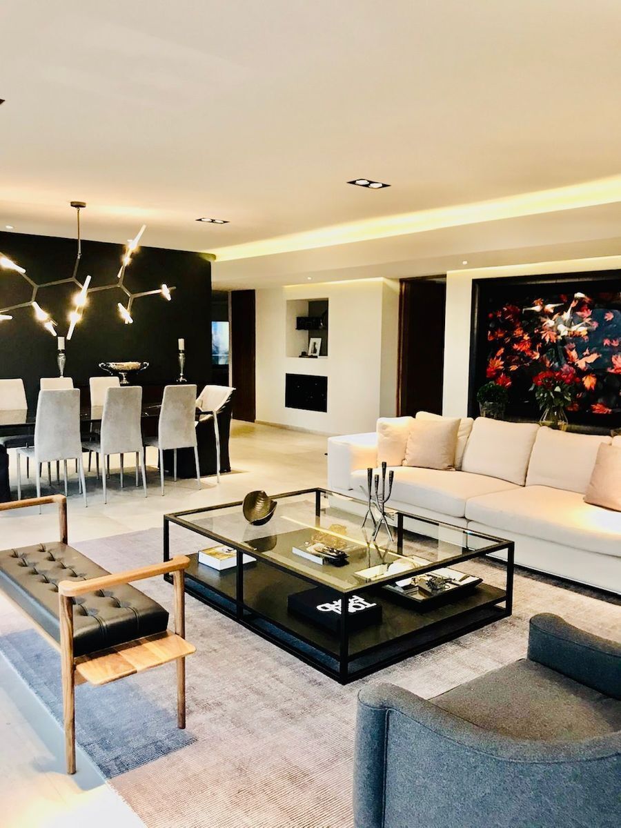 4 de 33: Sala - comedor