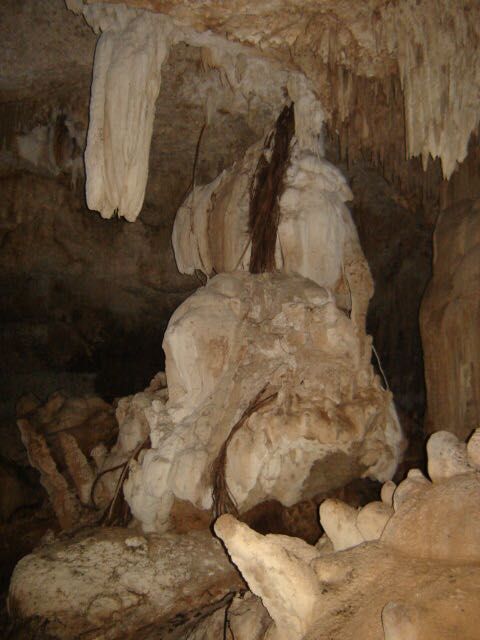 11 de 15: Formaciones rocosas formadas hace miles de años