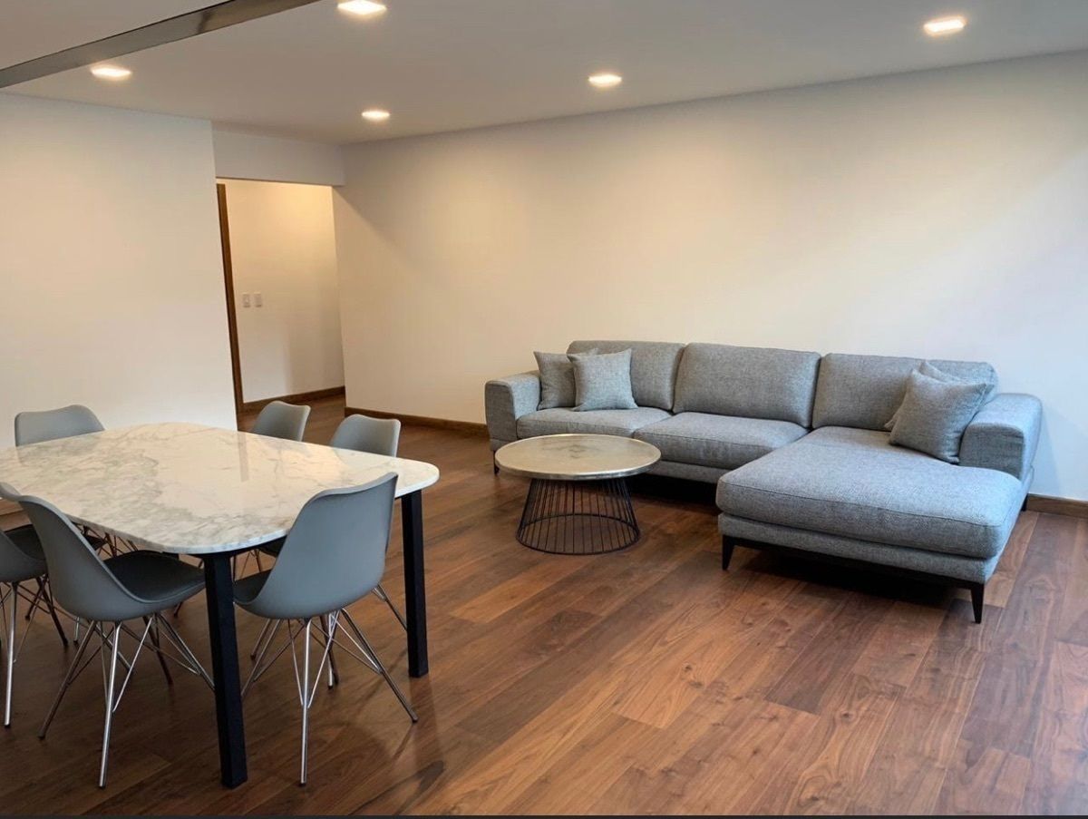 Apartamento em Polanco I Sección, Miguel Hidalgo, foto 5 de 22