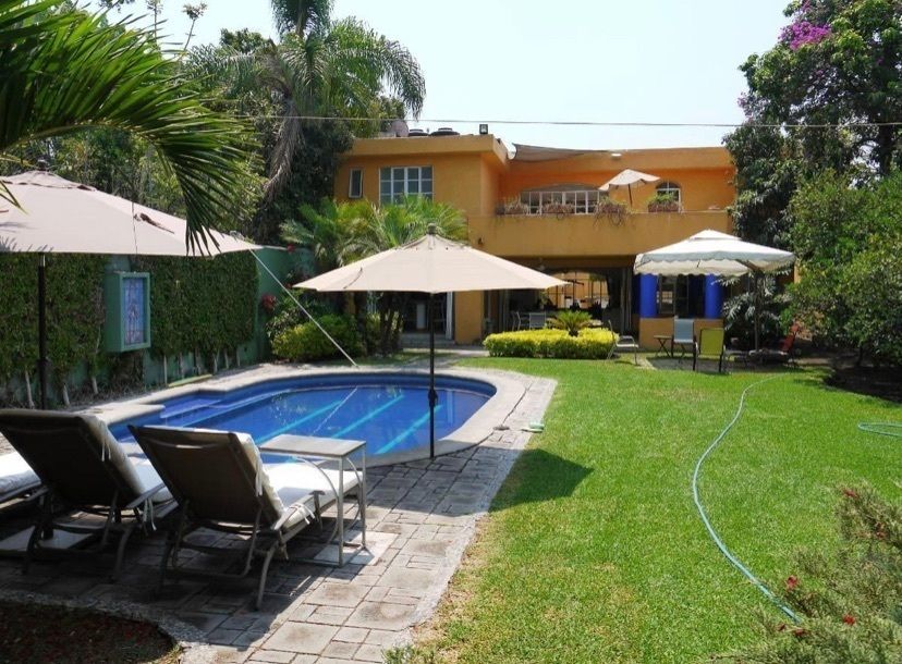 Casa Venta en Lomas de Cuernavaca, Morelos