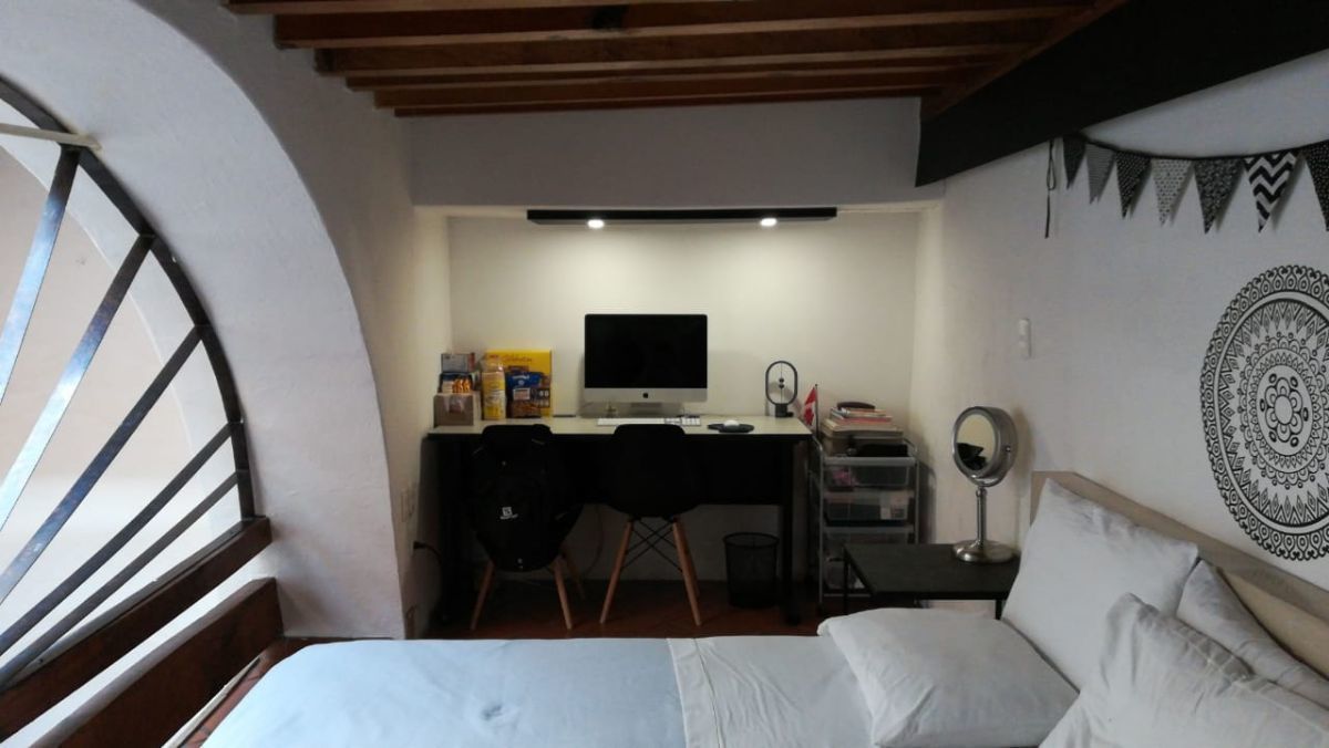11 de 14: tapanco de segunda recamara