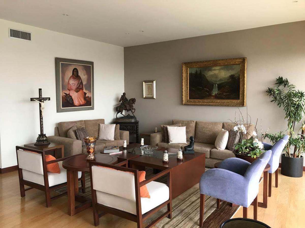 Venta departamento Cumbres de Santa Fe