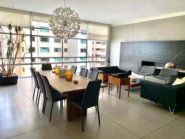 Venta - Renta departamento Bosques de las Lomas