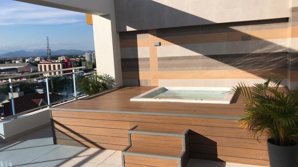 Apartamento en Ensanche Naco con amenidades | 2 habitaciones, foto 1 de 8