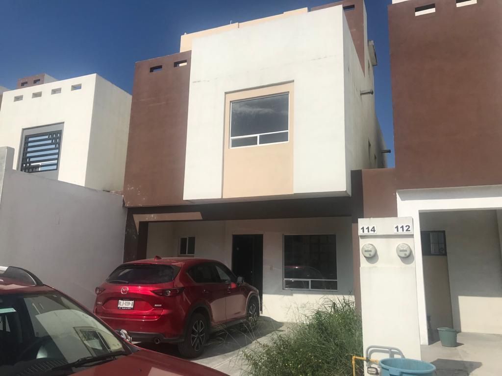 CASA EN RENTA (831 -S) FRAC. LOS CASTAÑOS RESIDENCIAL APODACA N. L. |  EasyBroker