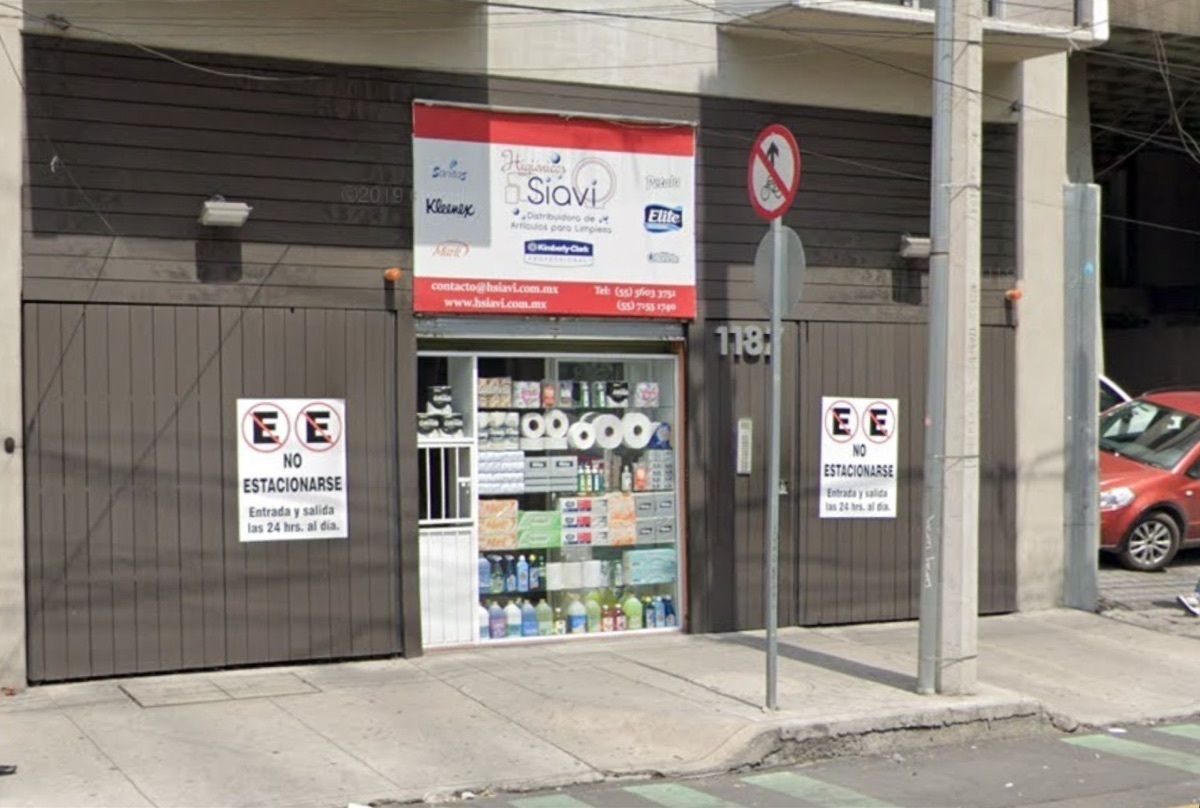 Local comercial en San José Insurgentes, Benito Juárez, foto 2 de 9