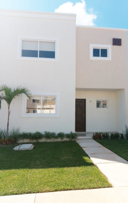 BELLA CASA RESIDENCIAL EN CANCUN SUR