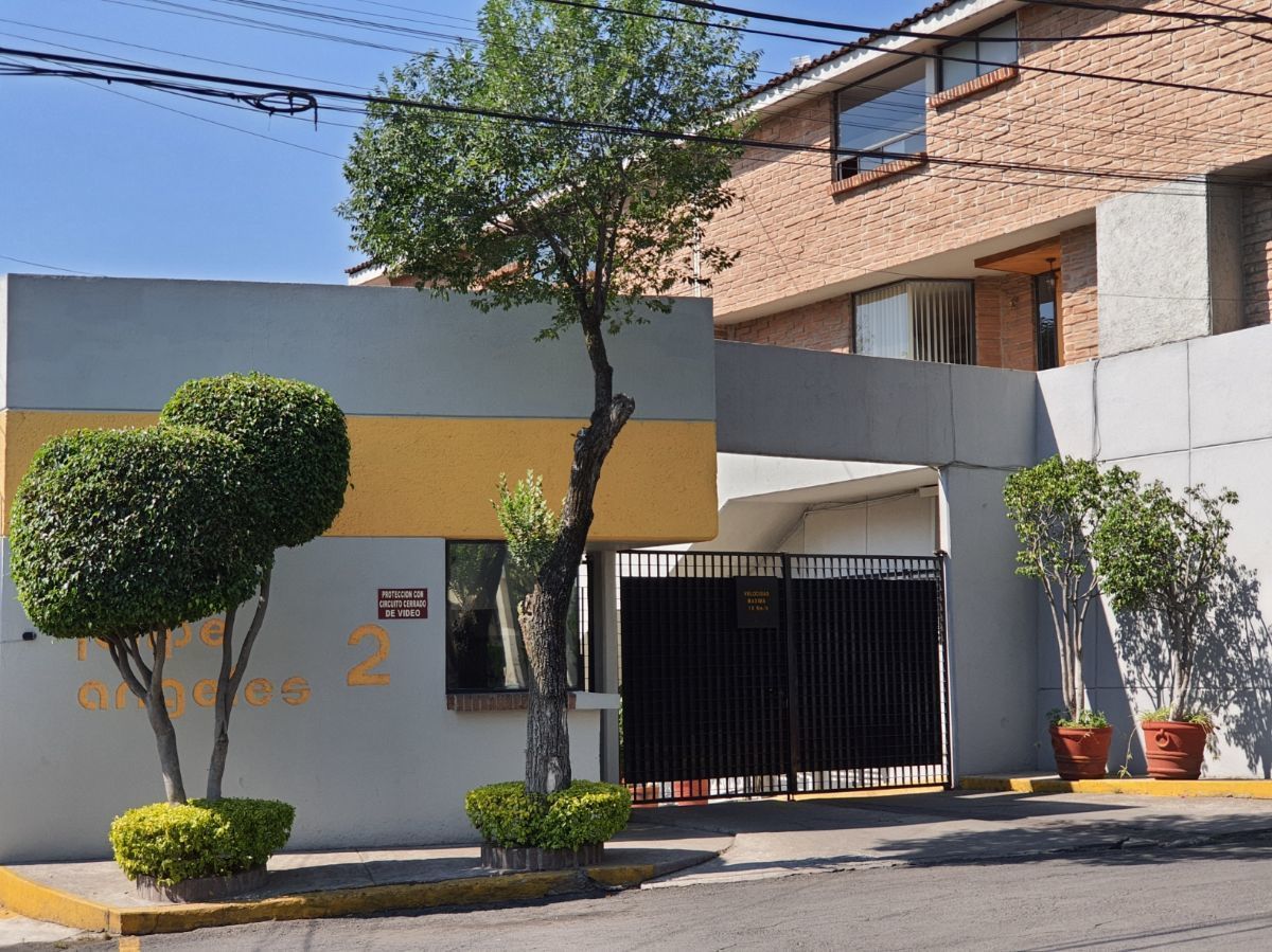 Renta Casa en Felipe Ángeles, Magdalena Contreras