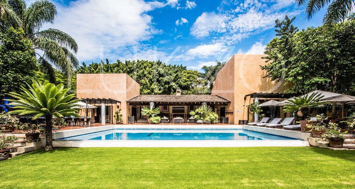 Casa en venta en Tepoztlan, foto 1 de 19